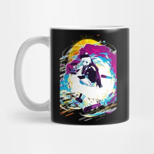 Azur Lane - Kazagumo Mug